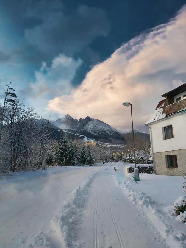 Апартаменти Apartman Tatranska Lomnica *