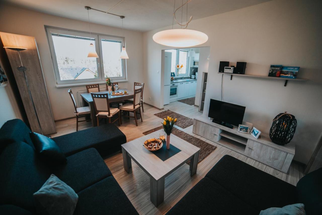 Apartman Tatranska Lomnica Апартаменти *