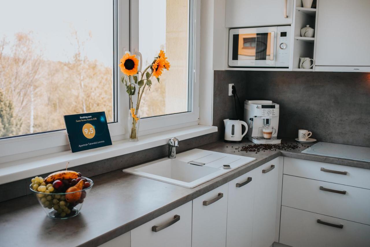 Apartman Tatranska Lomnica *